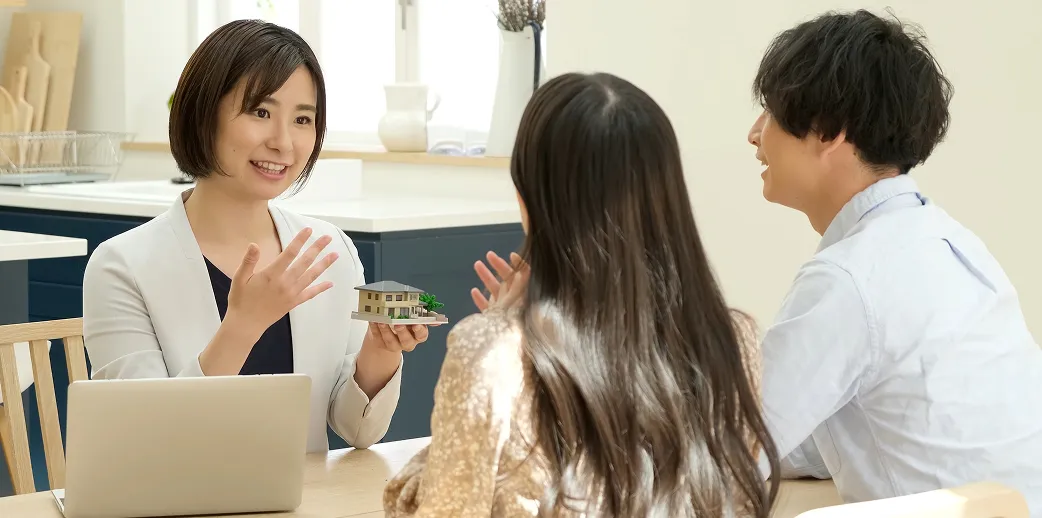 高い紹介率が信頼の証