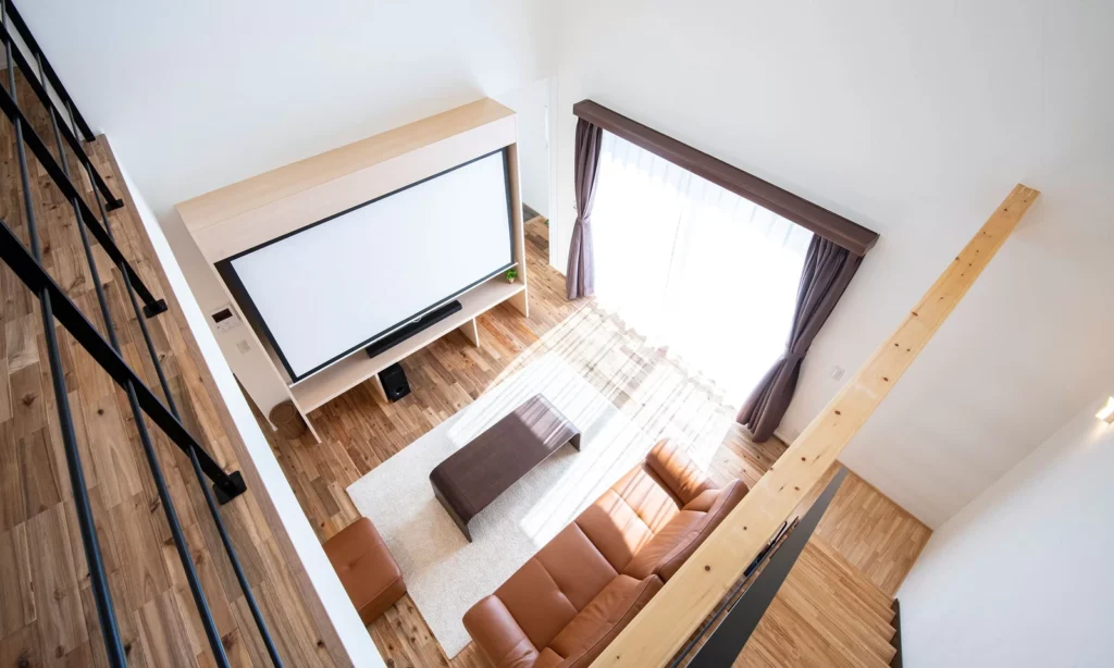 R+houseの施工事例