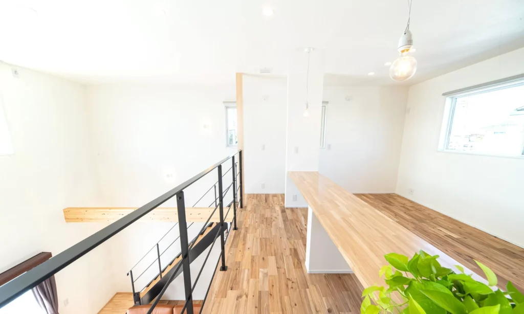 R+houseの施工事例
