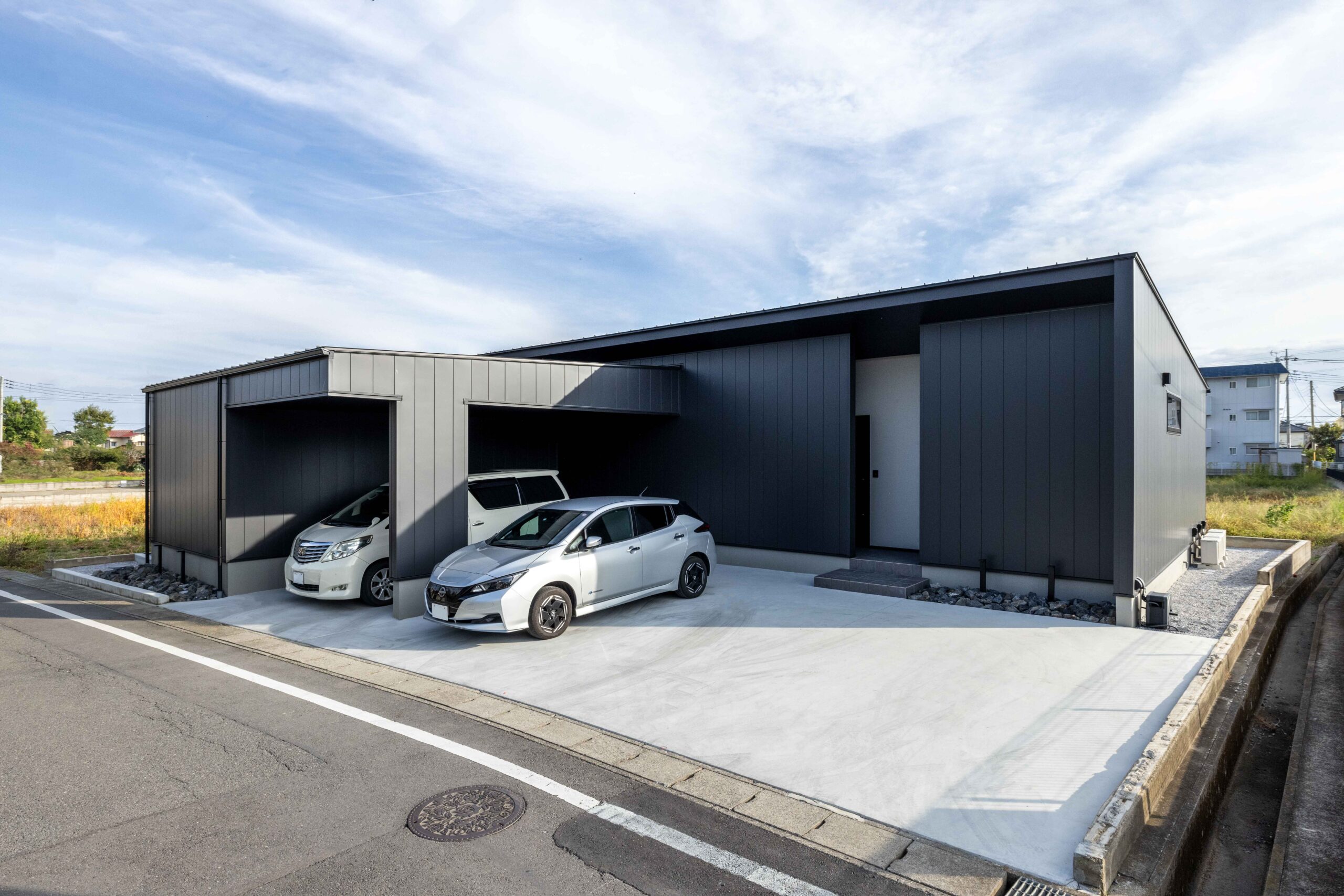 翼創建の施工事例の写真