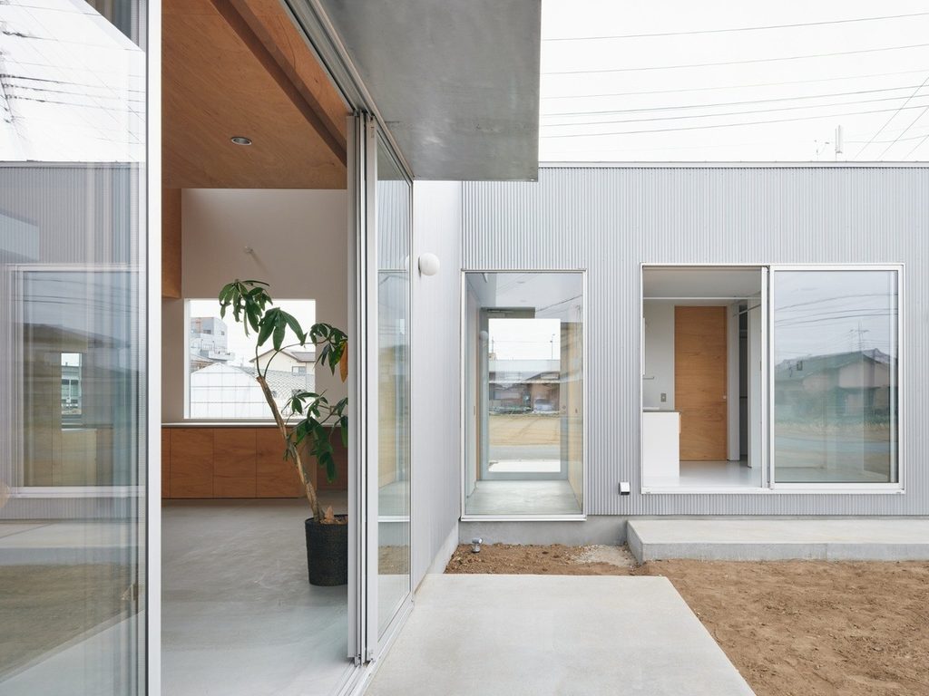 シグマ建設株式会社公式HP建築実例 岡部の住宅画像